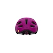 Kinderhelm Giro Fixture  II MIPS Youth Mat Pink Street