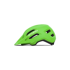 Kinderhelm Giro Fixture II Youth Mat Bright Green