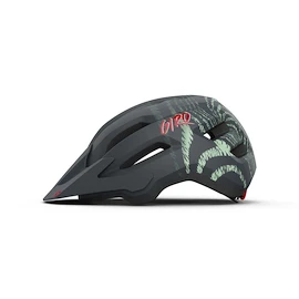 Kinderhelm Giro Fixture II Youth Mat Dark Shark Ripple