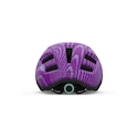 Kinderhelm Giro Fixture  II Youth Mat Purple Ripple