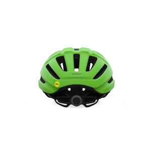 Kinderhelm Giro Register  II MIPS Youth Mat Bright Green