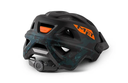 Kinderhelm MET  Eldar black L