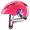 Kinderhelm Uvex  KID 2 CC dark pink