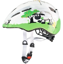 Kinderhelm Uvex Kid 2 white