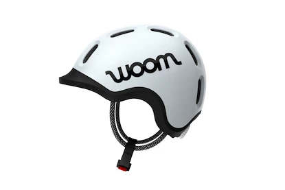 Kinderhelm Woom  3.0 Light Grey