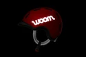 Kinderhelm Woom  3.0 Red