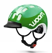 Kinderhelm Woom  green XS