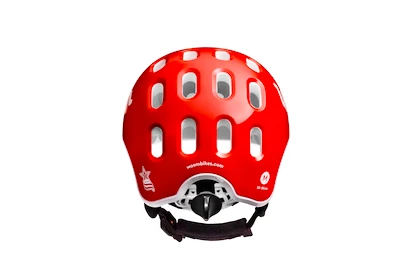 Kinderhelm Woom  red