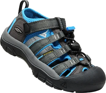 Kindersandalen Keen  Newport H2 K Magnet/Brilliant Blue Green  US 11