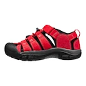 Kindersandalen Keen NEWPORT H2 Ribbon red/Gargoyle