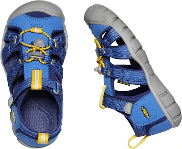 Kindersandalen Keen  Seacamp II CNX K Bright Cobalt/Blue Depths