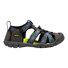 Kindersandalen Keen SEACAMP II CNX Magnet/Evening primrose