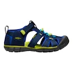 Kindersandalen Keen SEACAMP II CNX Naval academy/Chartreuse  US 2