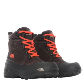 Kinderschuhe The North Face Chilkat Lace II Y