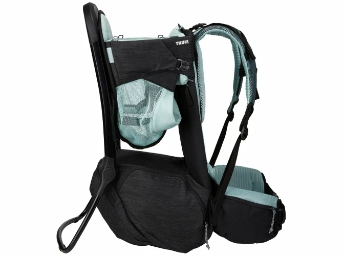 Kindertrage Thule Sapling Child Carrier Black Sportega