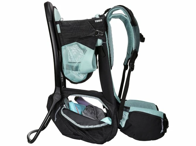 Kindertrage Thule Sapling Child Carrier Black