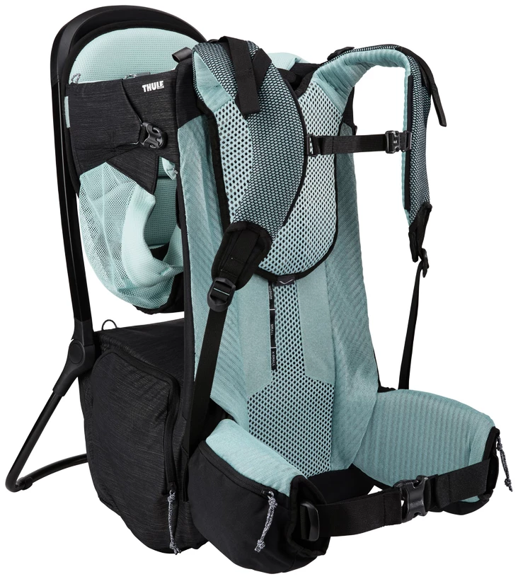 Kindertrage Thule Sapling Child Carrier Black