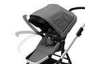 Kinderwagen Thule Sleek Aluminum/Gray Melange