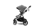 Kinderwagen Thule Sleek Aluminum/Gray Melange