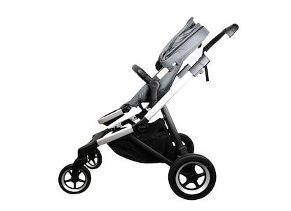 Kinderwagen Thule Sleek Aluminum/ShadowGray