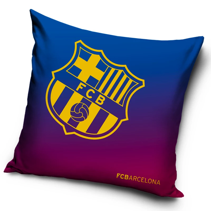 Fc cm. Real Madrid Pillows. FCB-040bcn2b.