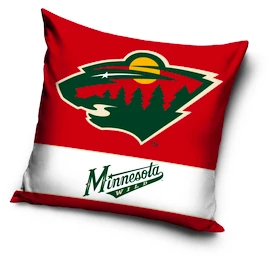 Kissen Official Merchandise NHL Minnesota Wild