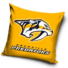 Kissen Official Merchandise NHL Nashville Predators Yellow