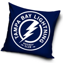 Kissen Official Merchandise NHL Tampa Bay Lightning Button