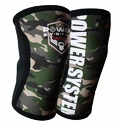 Kniebandage Power System  Knee Sleeves Camo S/M