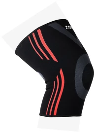 Kniebandage Power System Knee Support Evo Black/Orange