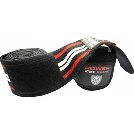 Kniebandage Power System Knee Wraps