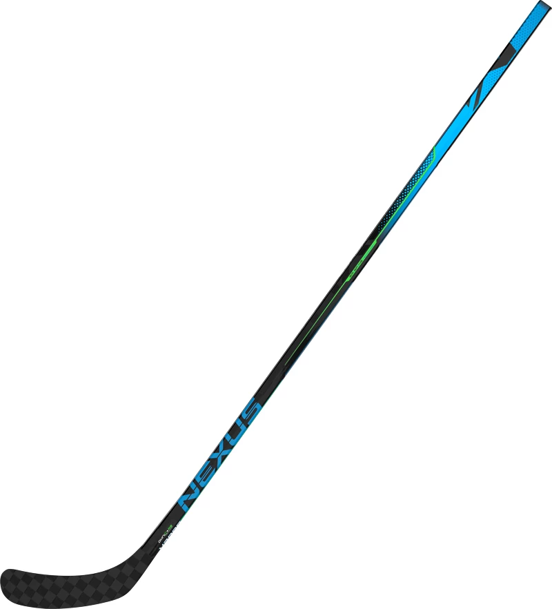 Komposit-Eishockeyschläger Bauer Nexus Geo Grip Intermediate P28 (Giroux)  Rechte Hand unten, Flex 65 | Sportega