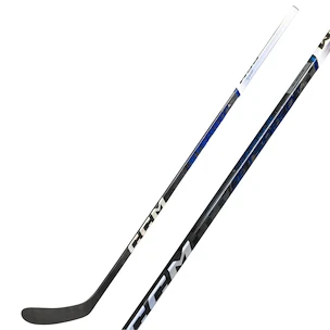 Komposit-Eishockeyschläger CCM JetSpeed FT6 Pro BlueChrome Senior 29 - Rechte Hand unten, Flex 85