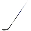 Komposit-Eishockeyschläger CCM JetSpeed FT6 Pro BlueChrome Senior 29 - Rechte Hand unten, Flex 85