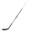 Komposit-Eishockeyschläger CCM JetSpeed FT6 Pro CharcoalChrome Senior 28 Rechte Hand unten, Flex 85