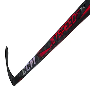 Komposit-Eishockeyschläger CCM JetSpeed FT7 PRO Junior