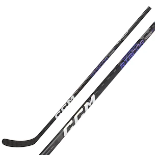 Komposit-Eishockeyschläger CCM Ribcor TRIGGER 7 PRO Junior 29 - Rechte Hand unten, Flex 40