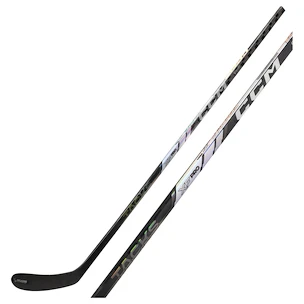 Komposit-Eishockeyschläger CCM Tacks XF PRO Senior 28 Linke Hand unten, Flex 80