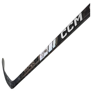 Komposit-Eishockeyschläger CCM Tacks XF PRO Senior 28 Linke Hand unten, Flex 80