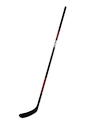 Komposit-Eishockeyschläger ODIN VALHALLA Red Grip Senior O28 linker Arm nach unten, Flex 75