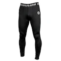 Kompressionshose Warrior  Compression Tight Black Junior