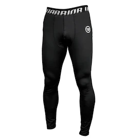 Kompressionshose Warrior Compression Tight Black Senior