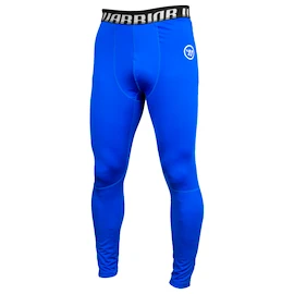 Kompressionshose Warrior Compression Tight Blue Junior