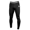 Kompressionshose Warrior  Compression Tight Senior XL, Schwarz