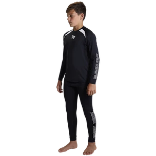 Kompressionsshirt Bauer  PERFORMANCE LS Bambini (Youth)