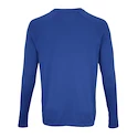 Kompressionsshirt CCM  LS Premium Training Tee Royal Senior