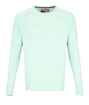 Kompressionsshirt CCM  LS Premium Training Tee Seafoam Senior S