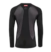 Kompressionsshirt CCM  LS Top with Gel Black Senior