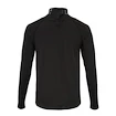 Kompressionsshirt CCM  Neck Guard Top LS Black Junior