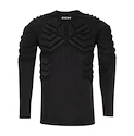 Kompressionsshirt CCM  Padded Goalie LS Black Senior